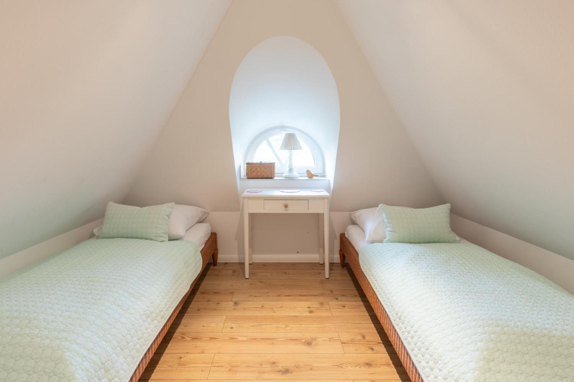 Kleine Lachmoewe Sankt Peter-Ording Exteriör bild