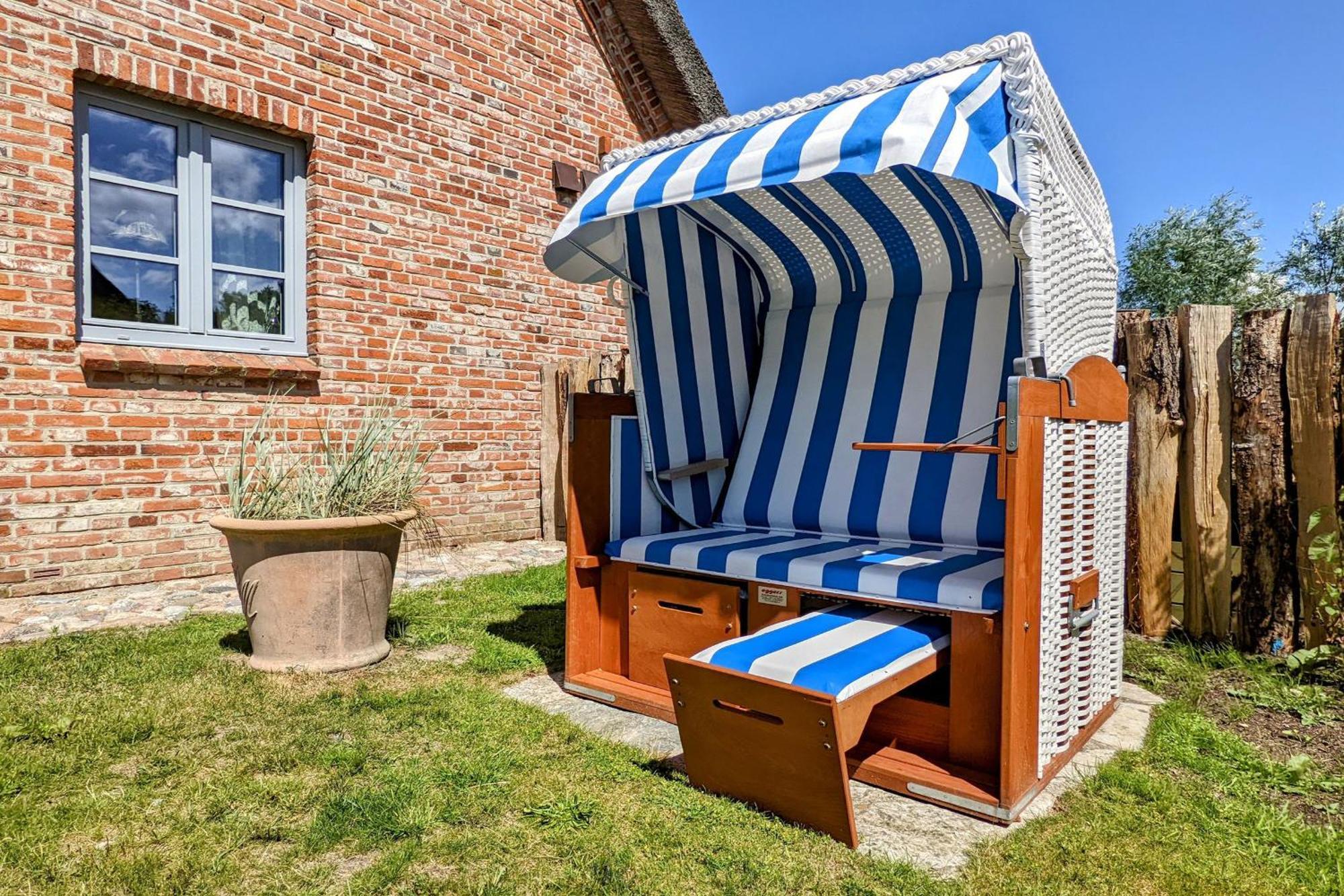 Kleine Lachmoewe Sankt Peter-Ording Exteriör bild