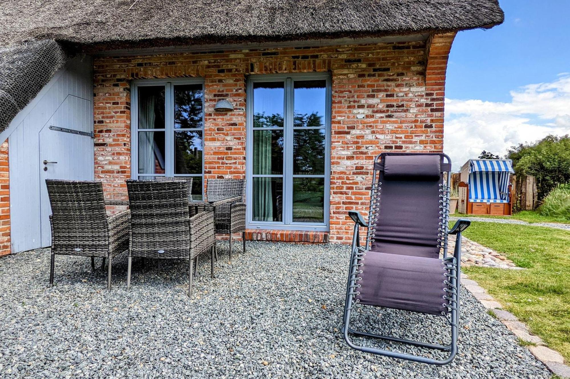 Kleine Lachmoewe Sankt Peter-Ording Exteriör bild